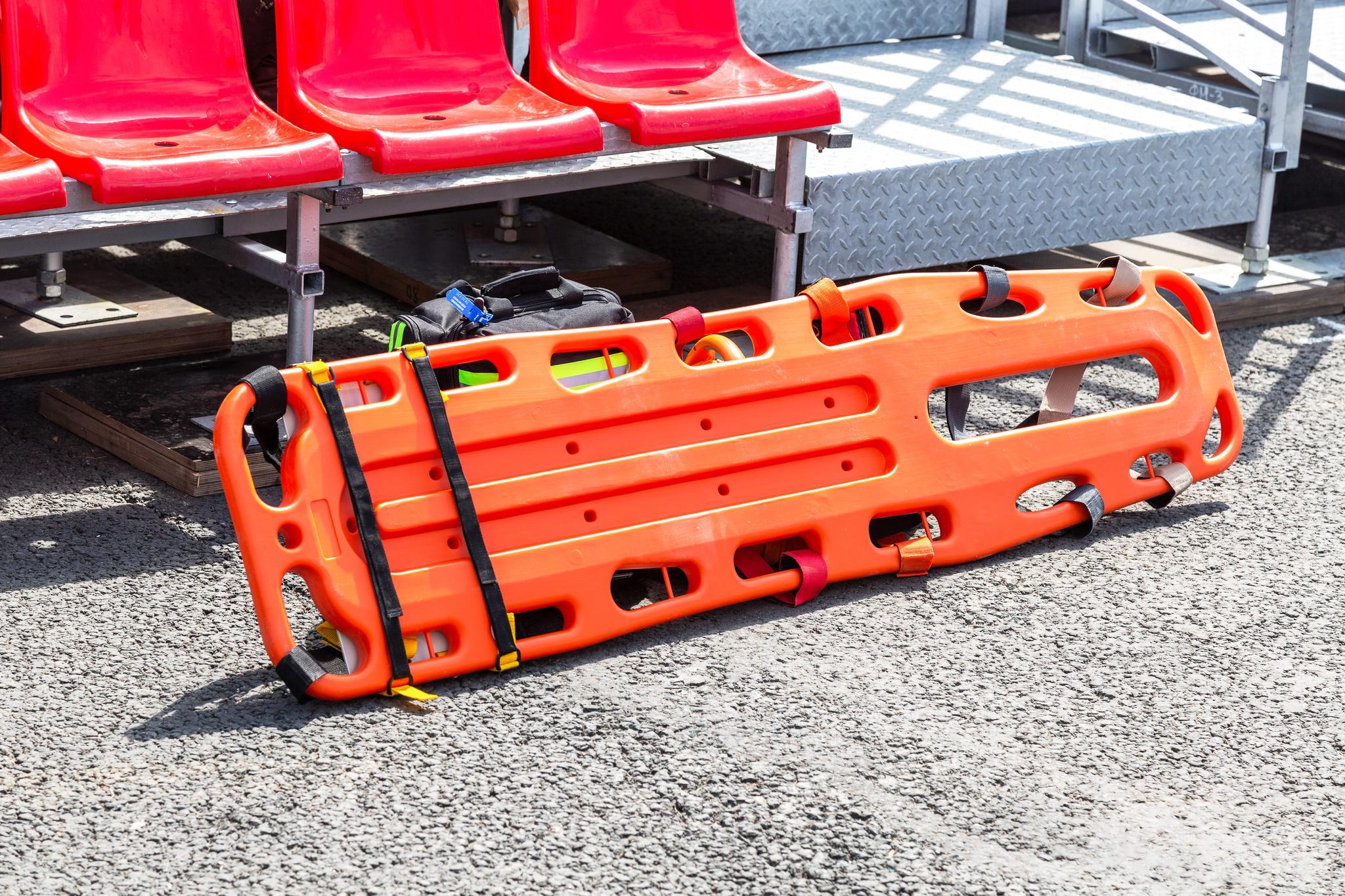 On site first aid training: PUAEM007: Emergency Care for Suspected Spinal Injury