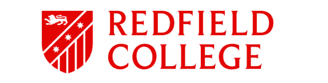 Redfield College logo
